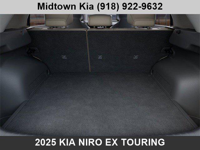 new 2025 Kia Niro car, priced at $30,458