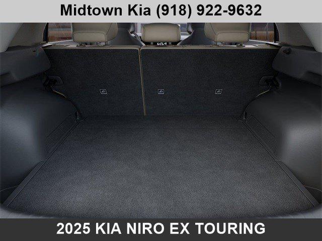 new 2025 Kia Niro car, priced at $33,640
