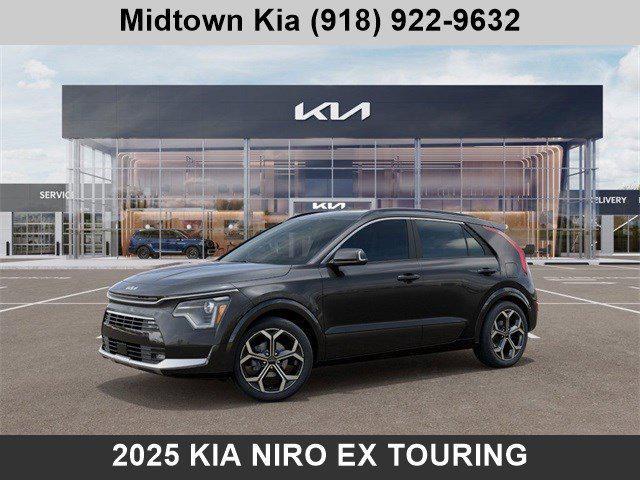 new 2025 Kia Niro car, priced at $30,458