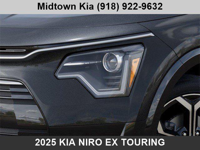 new 2025 Kia Niro car, priced at $30,458