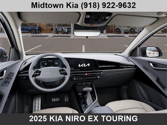 new 2025 Kia Niro car, priced at $30,458