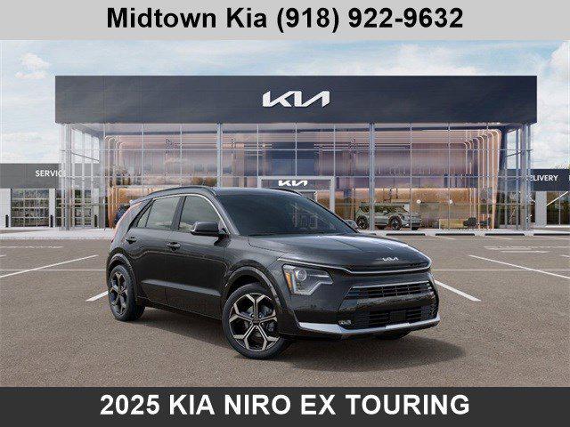 new 2025 Kia Niro car, priced at $30,458