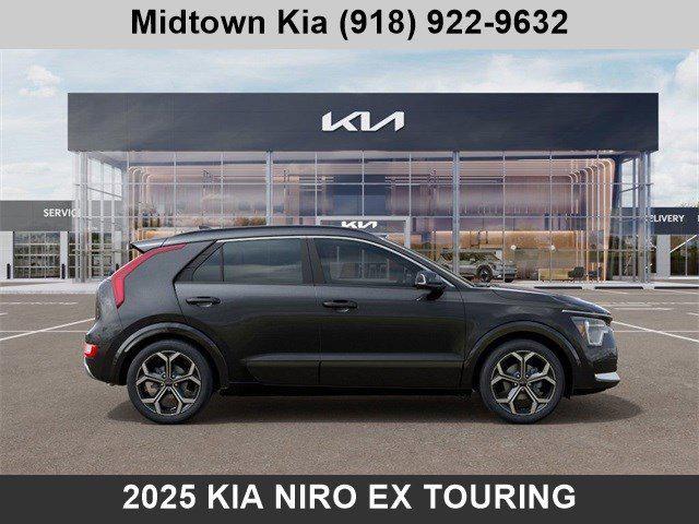 new 2025 Kia Niro car, priced at $33,640
