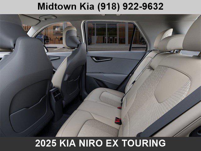 new 2025 Kia Niro car, priced at $30,458