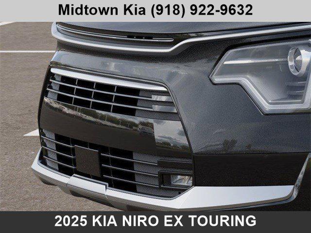 new 2025 Kia Niro car, priced at $30,458