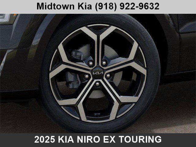 new 2025 Kia Niro car, priced at $30,458