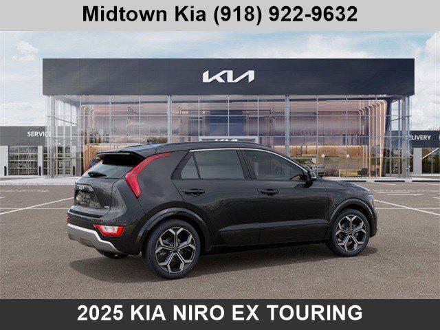 new 2025 Kia Niro car, priced at $30,458