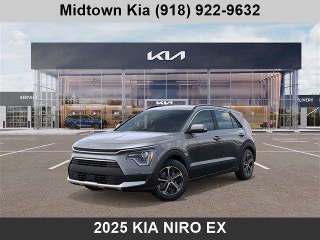 new 2025 Kia Niro car, priced at $29,901