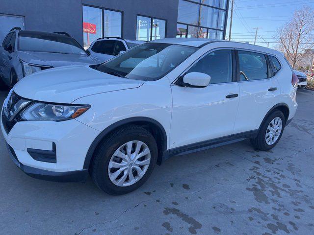 used 2019 Nissan Rogue car, priced at $17,945