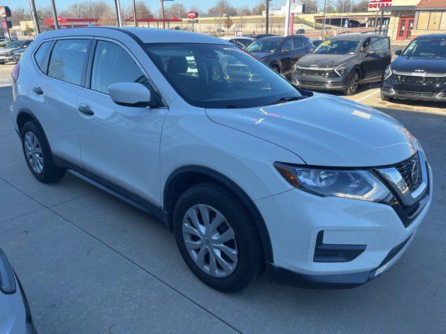 used 2019 Nissan Rogue car, priced at $17,945