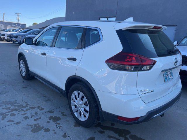 used 2019 Nissan Rogue car, priced at $17,945