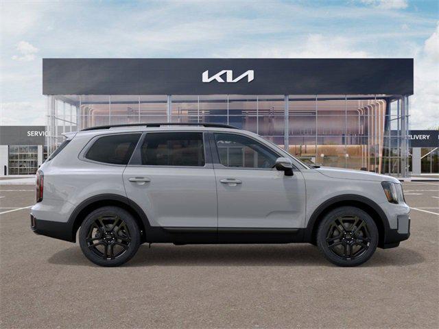 new 2025 Kia Telluride car, priced at $52,302