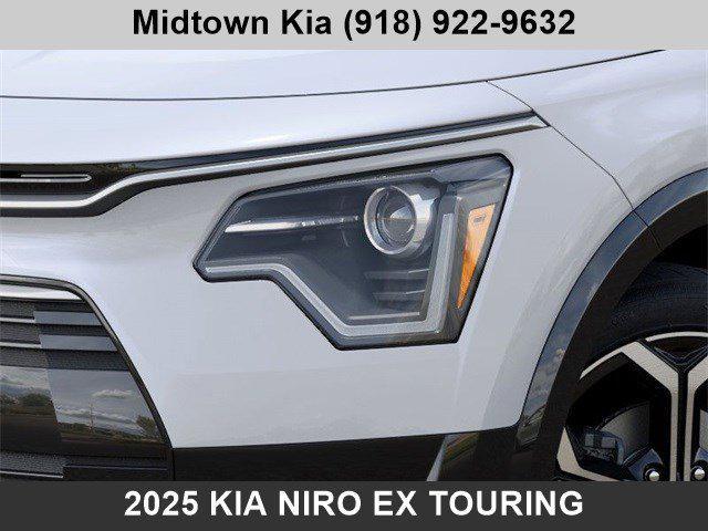 new 2025 Kia Niro car, priced at $33,035