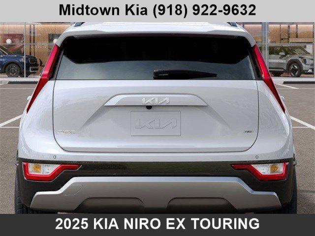 new 2025 Kia Niro car, priced at $33,035