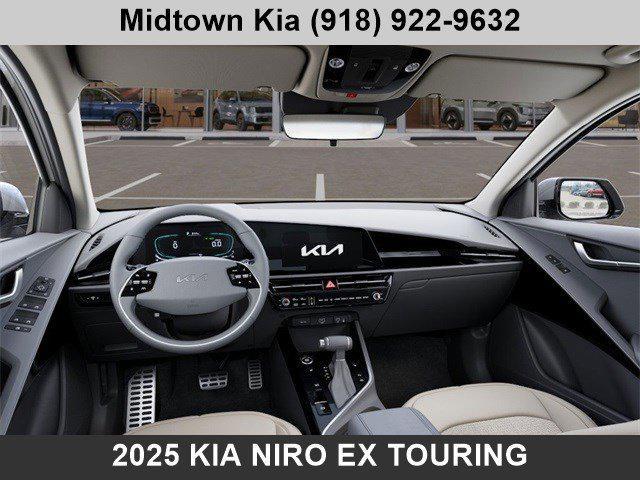 new 2025 Kia Niro car, priced at $33,035