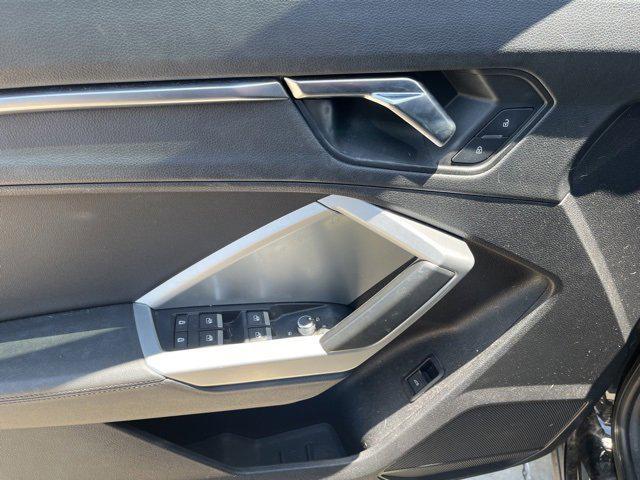 used 2020 Audi Q3 car, priced at $18,804