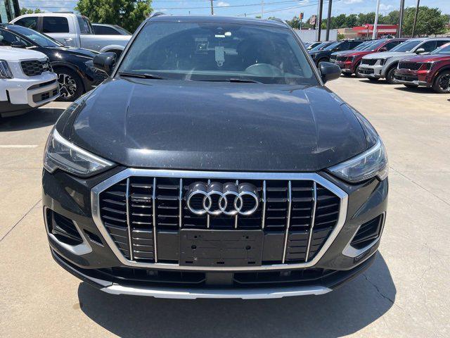 used 2020 Audi Q3 car, priced at $18,804