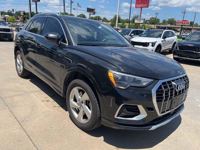 used 2020 Audi Q3 car, priced at $18,804