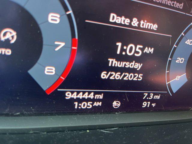 used 2020 Audi Q3 car, priced at $18,804