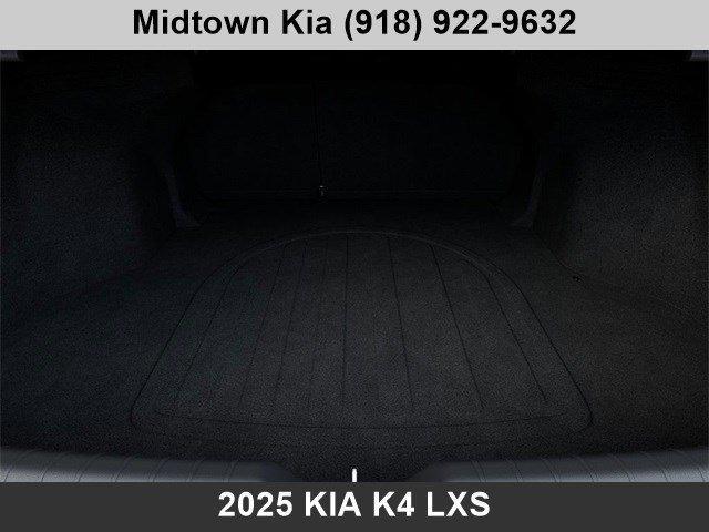 new 2025 Kia K4 car, priced at $24,070