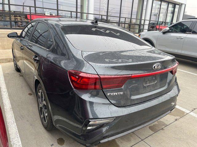 used 2021 Kia Forte car, priced at $15,944