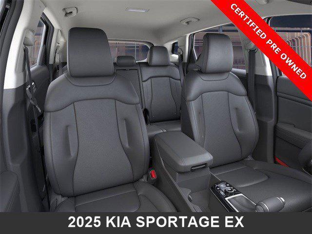 used 2025 Kia Sportage car, priced at $27,986