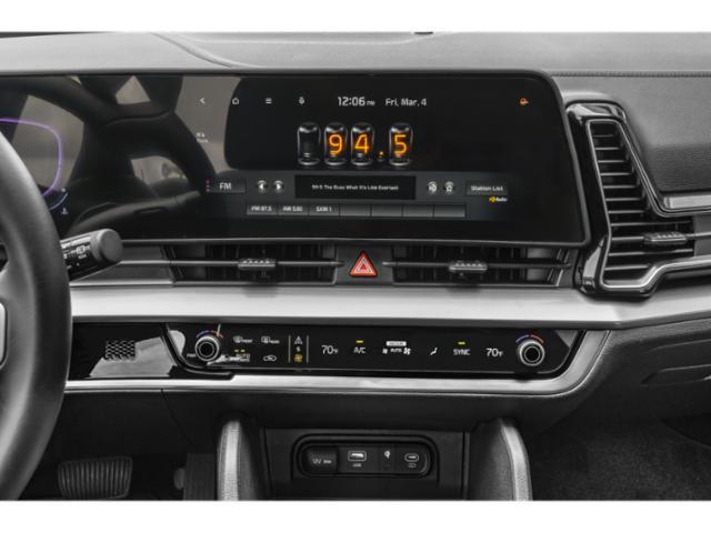 used 2025 Kia Sportage car, priced at $28,125