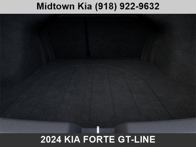 new 2024 Kia Forte car, priced at $22,395