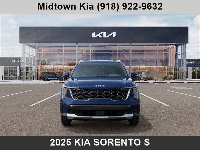 new 2025 Kia Sorento car, priced at $35,174