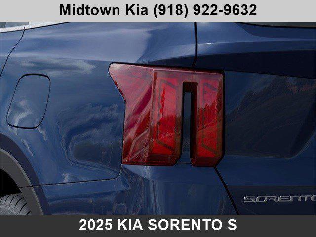 new 2025 Kia Sorento car, priced at $35,174