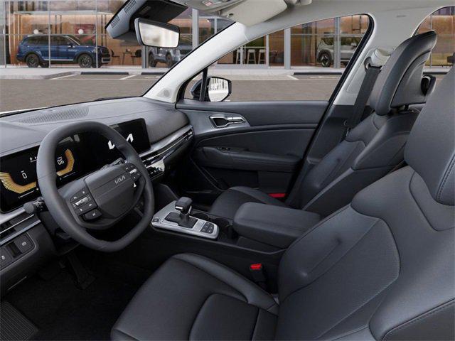 new 2026 Kia Sportage car, priced at $32,155