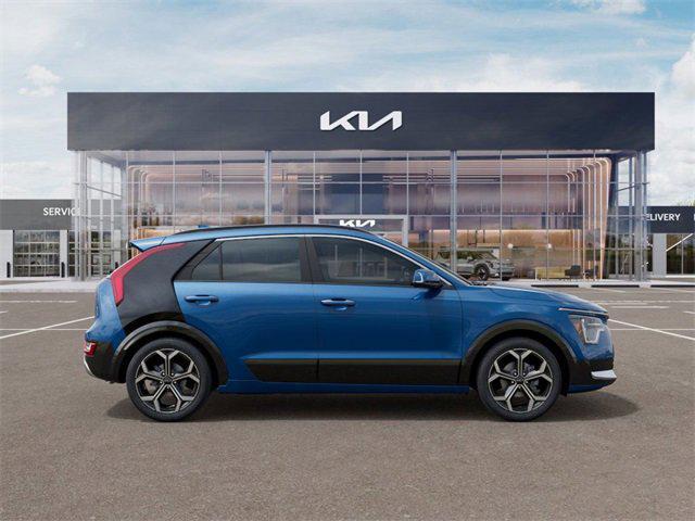 new 2025 Kia Niro car, priced at $36,135