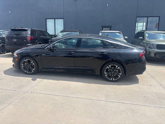used 2022 Kia K5 car, priced at $24,788