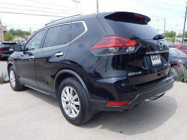 used 2019 Nissan Rogue car, priced at $15,044