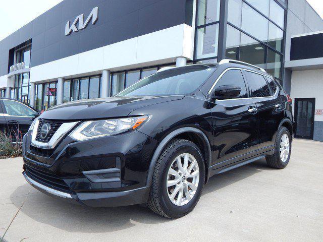 used 2019 Nissan Rogue car, priced at $13,302