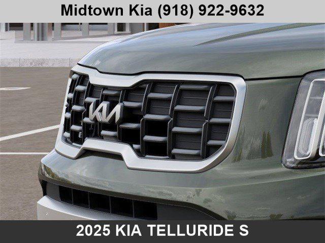 new 2025 Kia Telluride car, priced at $39,744
