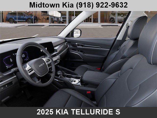 new 2025 Kia Telluride car, priced at $39,744