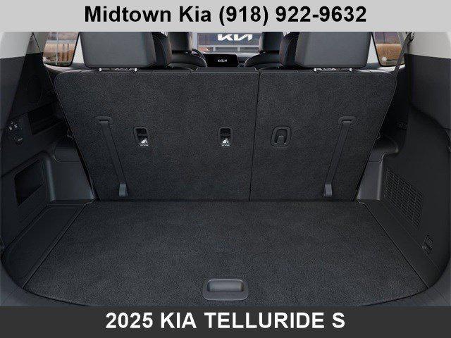 new 2025 Kia Telluride car, priced at $39,744