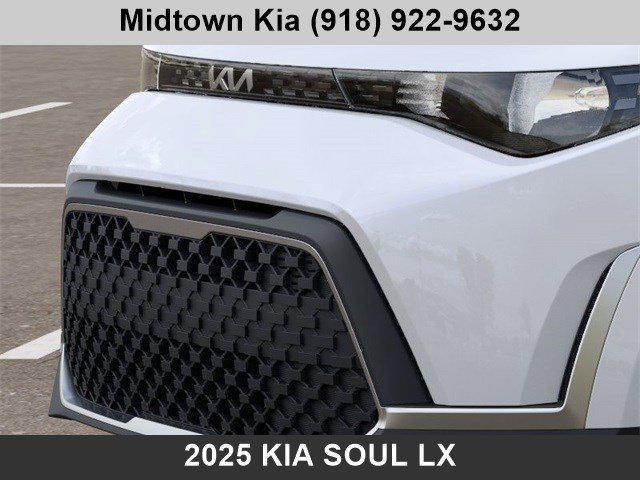 new 2025 Kia Soul car, priced at $21,748