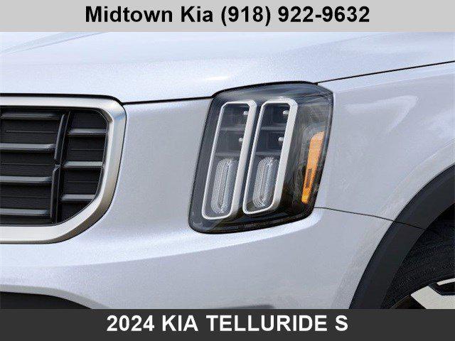 new 2024 Kia Telluride car, priced at $39,283