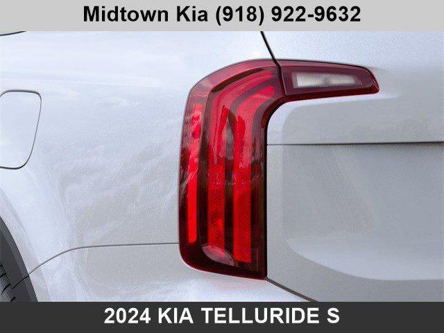 new 2024 Kia Telluride car, priced at $39,283