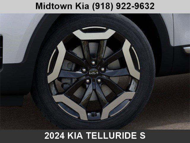 new 2024 Kia Telluride car, priced at $39,283