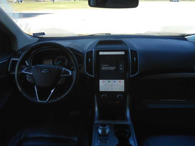used 2023 Ford Edge car, priced at $17,987