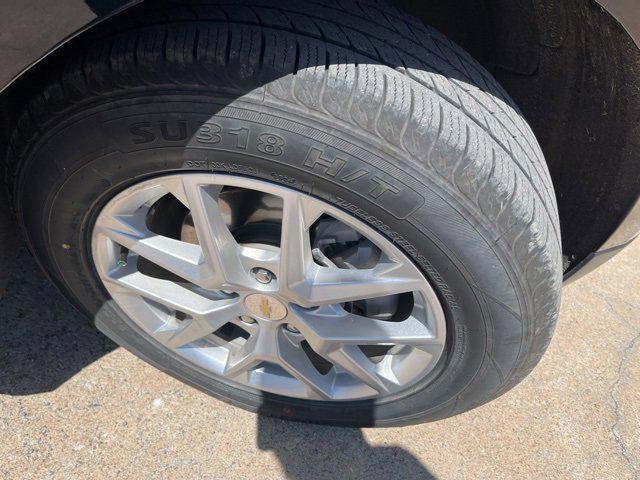 used 2022 Chevrolet Equinox car, priced at $20,113