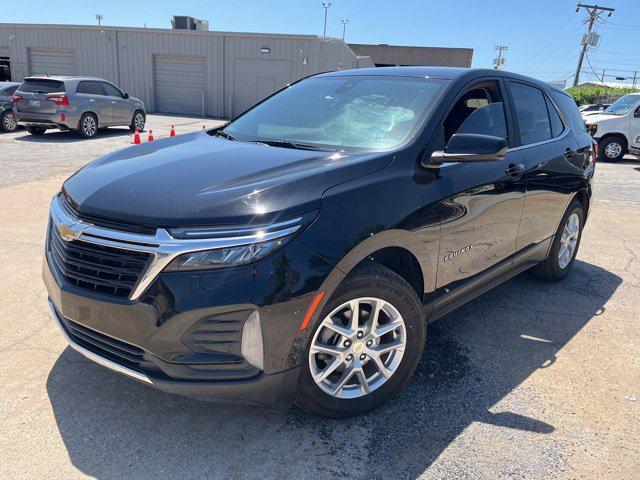 used 2022 Chevrolet Equinox car, priced at $20,113