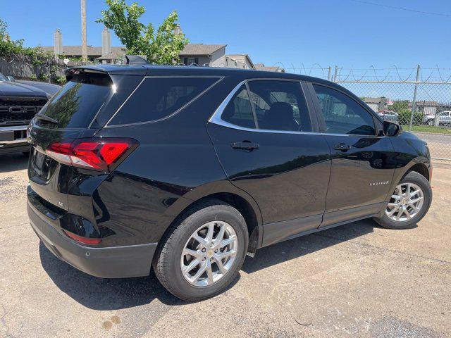 used 2022 Chevrolet Equinox car, priced at $20,113