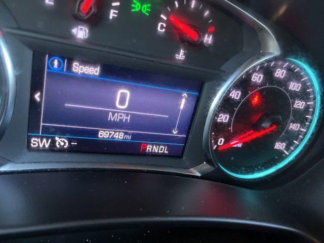 used 2022 Chevrolet Equinox car, priced at $20,113