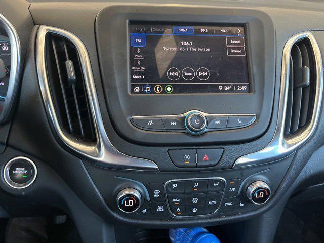 used 2022 Chevrolet Equinox car, priced at $20,113