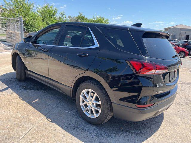 used 2022 Chevrolet Equinox car, priced at $20,113