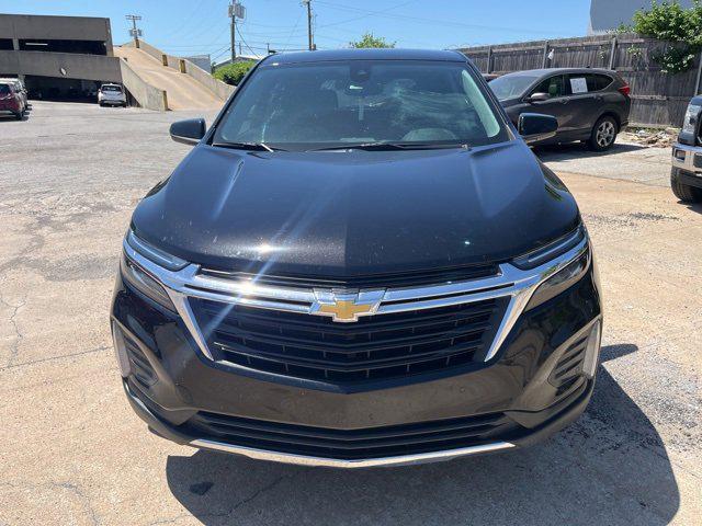 used 2022 Chevrolet Equinox car, priced at $20,113